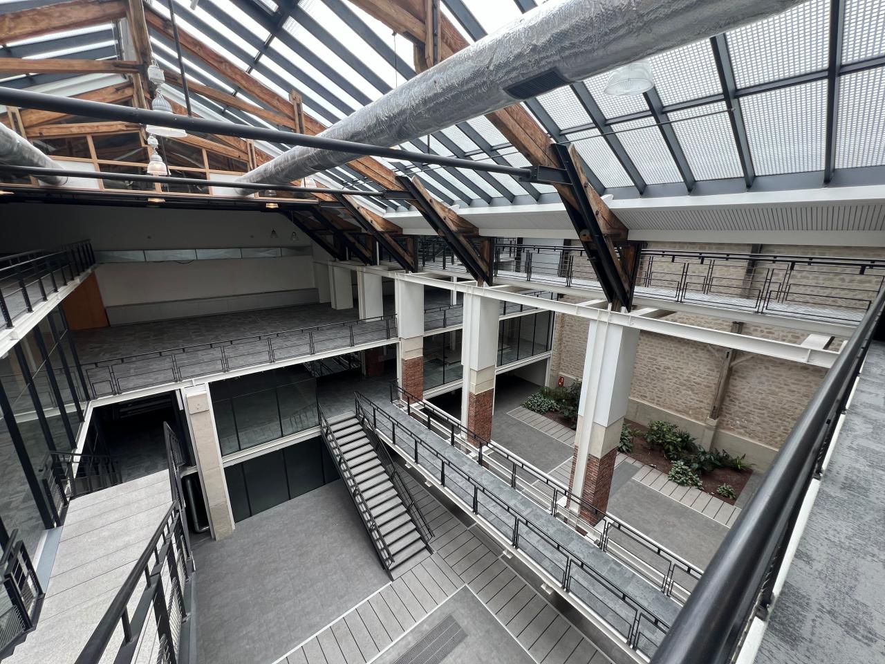Bureau Paris 5083m² Location bureau Paris OLBUR2314595 15